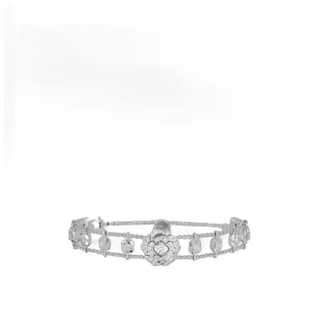 CHANEL JEWELRY(シャネル) ジュエリー カメリア コレクション ブレスレット