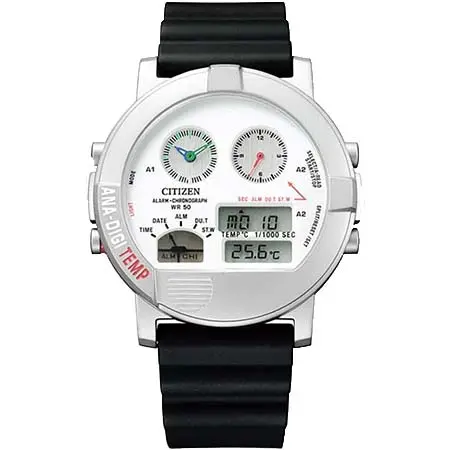 CITIZEN ANA-DIGI TEMP(シチズン) アナデジテンプ JG0070-38A