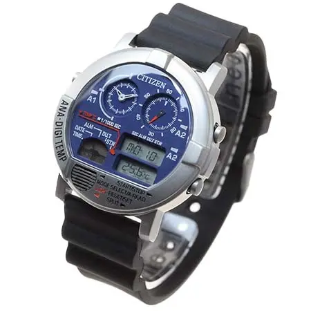 CITIZEN ANA-DIGI TEMP(シチズン) アナデジテンプ JG0070-20L