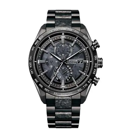 CITIZEN ATTESA(シチズン) アテッサ AT8287-62E