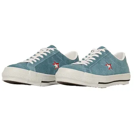 CONVERSE COLLABORATION SNEAKERS(コンバース) コラボスニーカー ONE STAR J SUEDE / FC