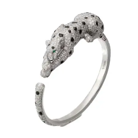 cartier JEWELRY(カルティエ) ジュエリー パンテール ドゥ カルティエ ブレスレット