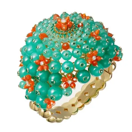 cartier JEWELRY(カルティエ) ジュエリー カクテュス ドゥ カルティエ ブレスレット