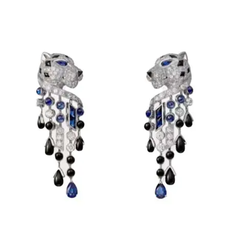 cartier JEWELRY(カルティエ) ジュエリー パンテール ドゥ カルティエ イヤリング