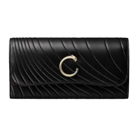 cartier WALLET(カルティエ) 財布 フラップ付インターナショナル ウォレット