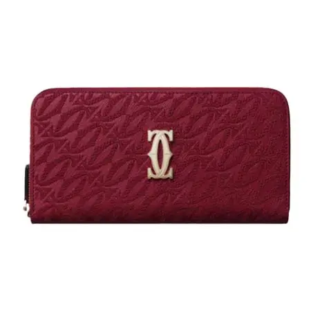 cartier WALLET(カルティエ) 財布 ラウンドジップ インターナショナルウォレット