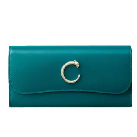 cartier WALLET(カルティエ) 財布 フラップ付インターナショナル ウォレット