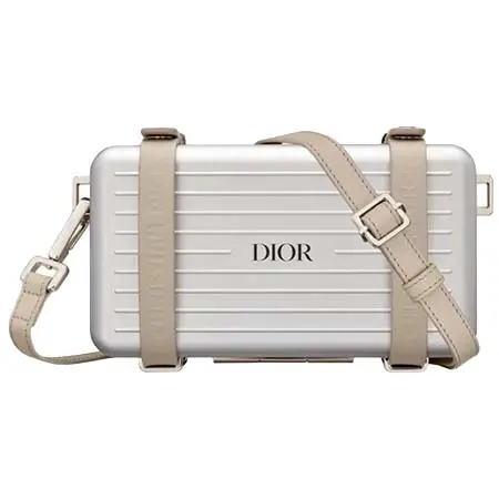 DIOR AND RIMOWA(ディオールアンドリモワ) クロスボディバッグ