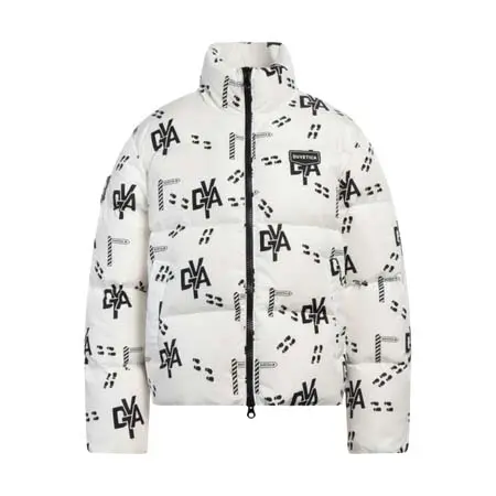 DUVETICA Bespoke model(デュベティカ) 別注アイテム メンズ ジャケット・ブルゾン アウター Shell jacket White