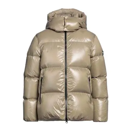 DUVETICA Bespoke model(デュベティカ) 別注アイテム メンズ ジャケット・ブルゾン アウター Shell jacket Khaki