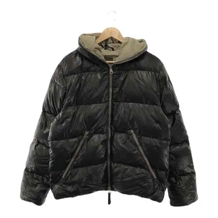 DUVETICA DIONISIO(デュベティカ) ディオニシオ アウター ダブルファスナー メンズ AU2614B2