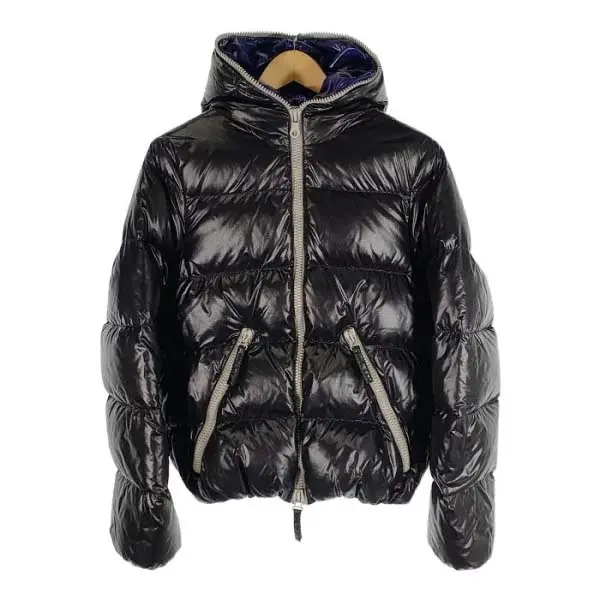 DUVETICA DIONISIO(デュベティカ) ディオニシオ フード ダウンジャケット Size 44