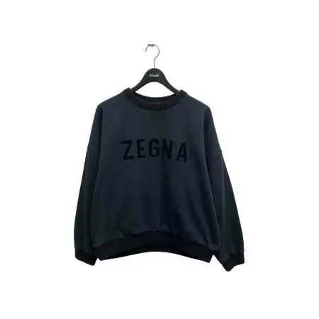 Ermenegildo Zegna×FEAR OF GOD(エルメネジルドゼニア×フィアオブゴッド) トレーナー FZJ803 FZ1004