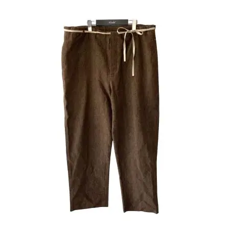 Ermenegildo Zegna×FEAR OF GOD(エルメネジルドゼニア×フィアオブゴッド) イージーパンツ