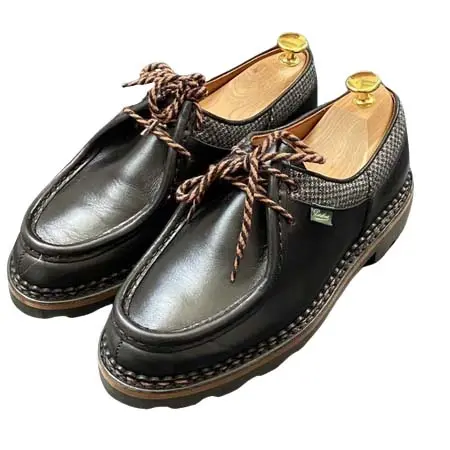 Ermenegildo Zegna×Paraboot(エルメネジルドゼニア×パラブーツ) MIRABEAU