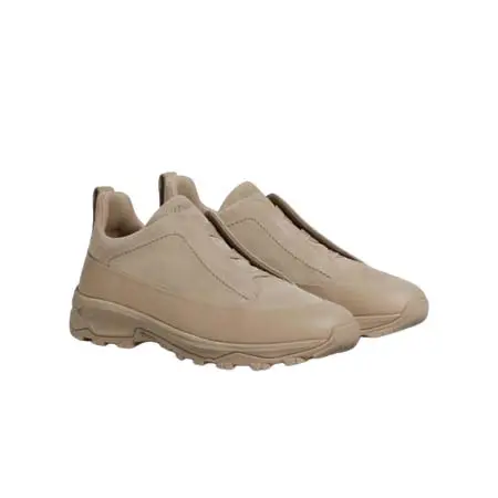 Ermenegildo Zegna SHOES(エルメネジルドゼニア) シューズ スエードTRIPLE STITCH? MONTE スニーカー