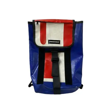 FREITAG BACKPACK(フライターグ) バックパック ブルー×レッド [081024]