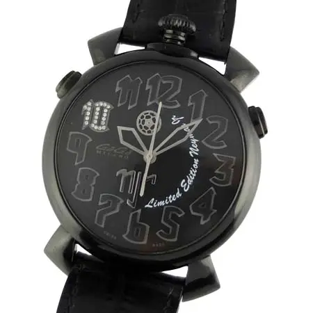 GagaMilano Neymar Jr(ガガミラノ) ネイマールJr ガガミラノ　マヌアーレ シン46　ネイマール限定