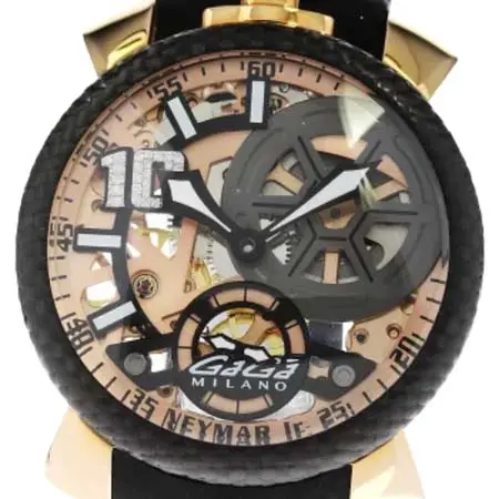 GagaMilano Neymar Jr(ガガミラノ) ネイマールJr MILANO 5511.NJ.02D マヌアーレ48