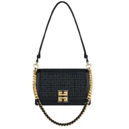 GIVENCHY BAG(ジバンシィ) 4G マルチキャリーバッグ ミディアム 4G刺繍