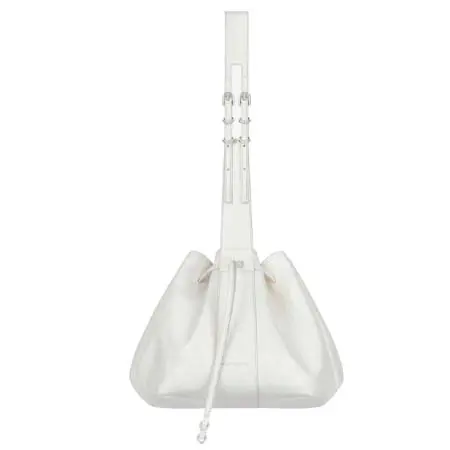 GIVENCHY BAG(ジバンシィ)ミディアム パンプキンバッグ クラックドレザー