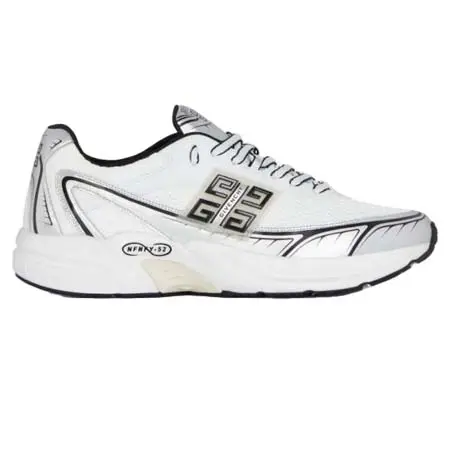 GIVENCHY SHOES(ジバンシィ) 靴 NFNTY-52 スニーカー シンセティックレザー&メッシュ