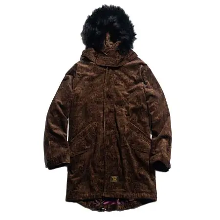 glamb OUTER(グラム) アウター Corduroy Mods Coat