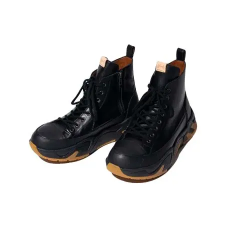 glamb SHOES(グラム) 靴 Combination Sole Sneakers