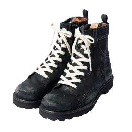 glamb SHOES(グラム) 靴 Oiled Denim Boots