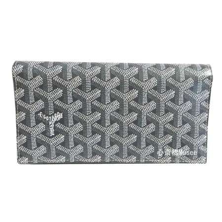 GOYARD WALLET(ゴヤール) 財布 リシュリュー グリス