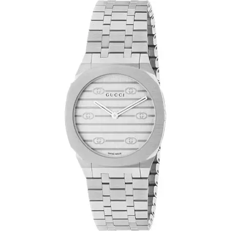 GUCCI WATCH(グッチ) 腕時計 〔GUCCI 25H〕ウォッチ（30mm）