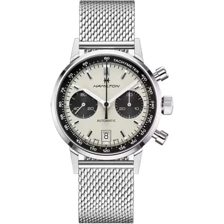 HAMILTON AMERICAN CLASSIC(ハミルトン) アメリカンクラシック Intra-Matic Auto Chrono