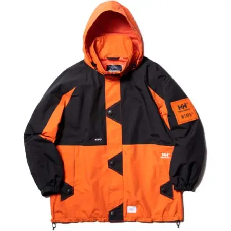 HELLY HANSEN × WTAPS(ヘリーハンセン×ダブルタップス) BOW JACKET