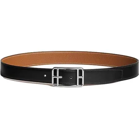 HERMES BELT(エルメス) ベルト リバーシブルベルト 《ケープコッド》 32