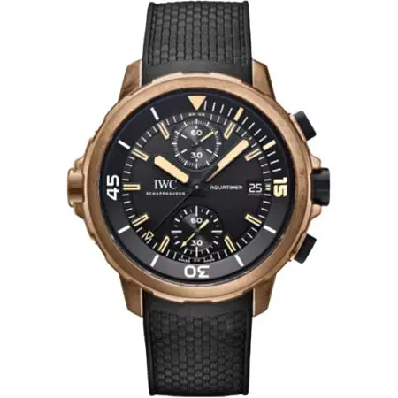IWC AQUATIMER(アイダブリューシー) アクアタイマー アクアタイマー・クロノグラフ “エクスペディション・チャールズ・ダーウィン”