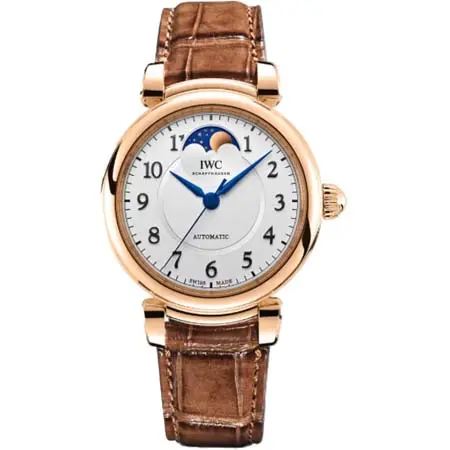 IWC DA VINCI(アイダブリューシー) ダ・ヴィンチ オートマティック・ムーンフェイズ 36