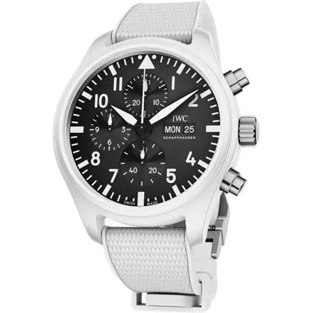 IWC PILOT’S WATCH (アイダブリューシー) パイロット・ウォッチ クロノグラフ・トップガン “レイク・タホ”