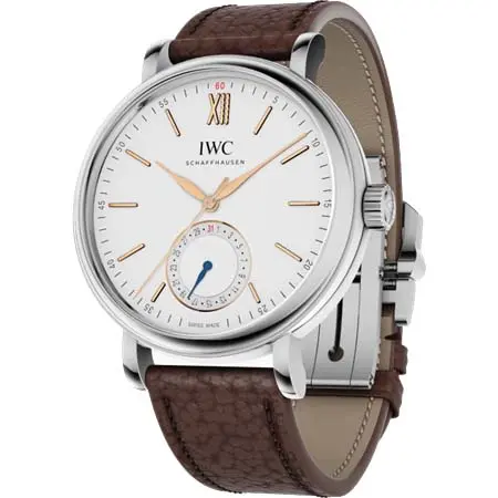 IWC PORTOFINO(アイダブリューシー) ポートフィノ ポインター・デイト