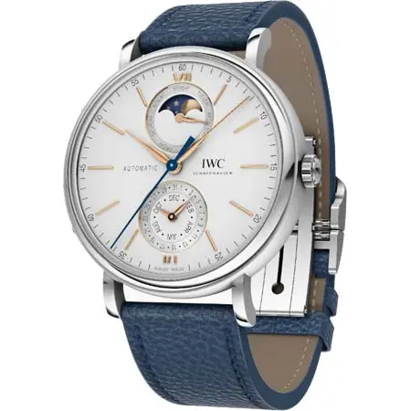 IWC PORTOFINO(アイダブリューシー) ポートフィノ コンプリート・カレンダー