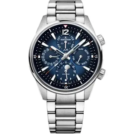 JAEGER-LECOULTRE POLARIS(ジャガールクルト) ポラリス パーペチュアルカレンダー
