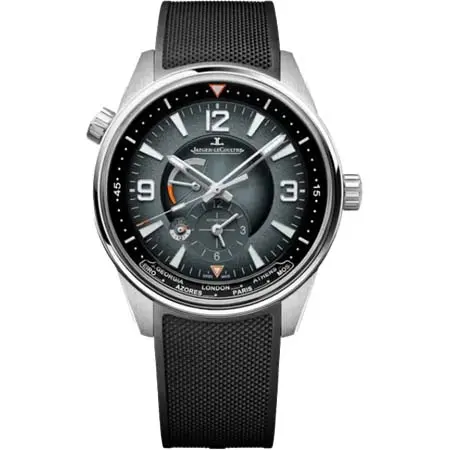 JAEGER-LECOULTRE POLARIS(ジャガールクルト) ポラリス ジオグラフィーク