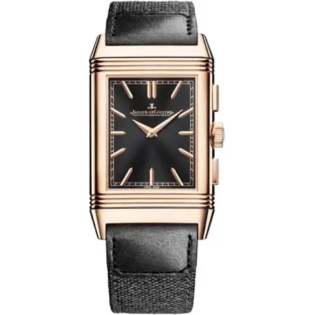 JAEGER-LECOULTRE REVERSO(ジャガールクルト) レベルソ トリビュート クロノグラフ