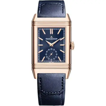 JAEGER-LECOULTRE REVERSO(ジャガールクルト) レベルソ トリビュート デュオ・スモールセコンド