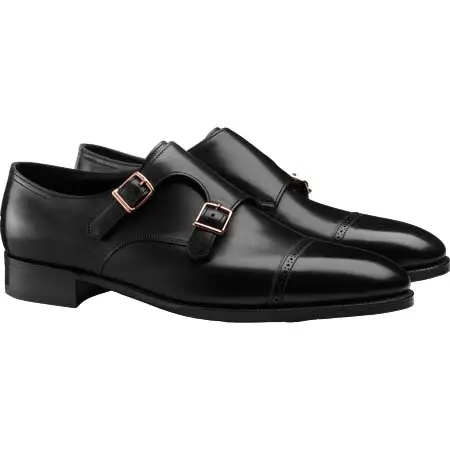 John Lobb PHILIP2(ジョンロブ) フィリップ2 Double Buckle プレステージレザーソール