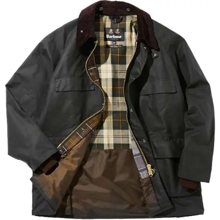 JOURNAL STANDARD Bespoke model(ジャーナルスタンダード) 別注アイテム [BARBOUR×JOURNAL STANDARD / バブアー]別注 OLD BEDALE CL