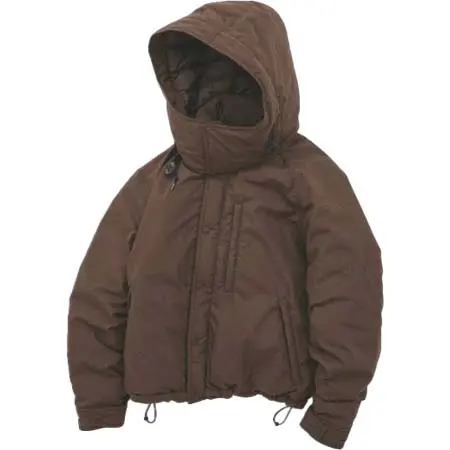 JOURNAL STANDARD Bespoke model(ジャーナルスタンダード) 別注アイテム THE NORTH FACE PURPLE LABEL 別注 Midweight 65/35 Mountain Short Down