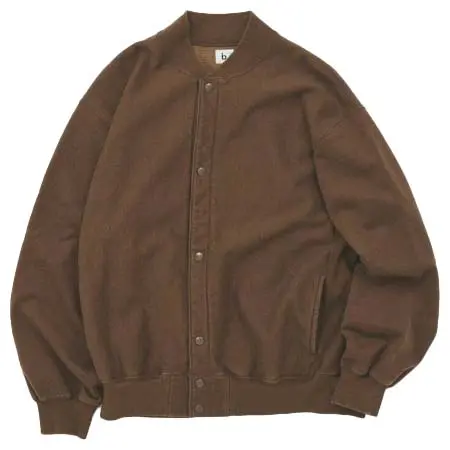 JOURNAL STANDARD Bespoke model(ジャーナルスタンダード) 別注アイテム blurhms ROOTSTOCK × JOURNAL STANDARD 別注 SoftHard Sweat Snap CDGN