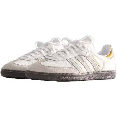 KITH x adidas(キスxアディダス) Samba Classics White Off White