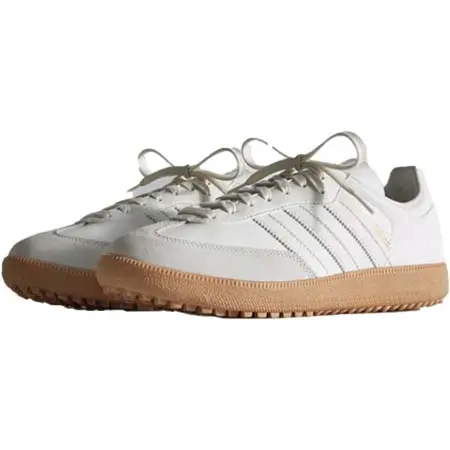 KITH x adidas(キスxアディダス) SAMBA GOLF White Tint