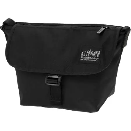 Manhattan Portage BLACK LABEL(マンハッタンポーテージ ブラックレーベル) STANDARD MESSENGER BAG(XXS) CORDURA 305P